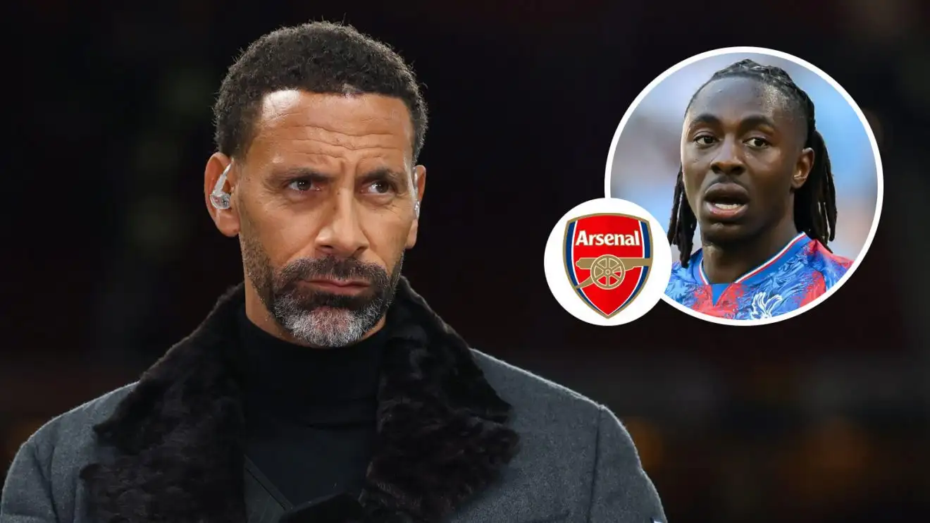 Rio Ferdinand fires warning at Eberechi Eze over potential Arsenal transfer 1 Rio Ferdinand on Arsenal