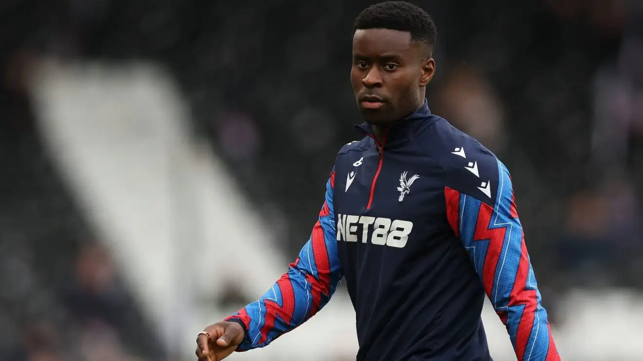 Liverpool 'insult' Crystal Palace with derisory Guehi 'offers' 1 Liverpool target Marc Guehi
