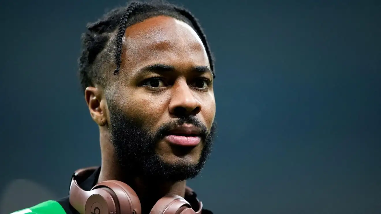 Ben Jacobs confirms Raheem Sterling transfer call amid Chelsea bomb squad exile 1 Chelsea onward Raheem Sterling appearances on before a match