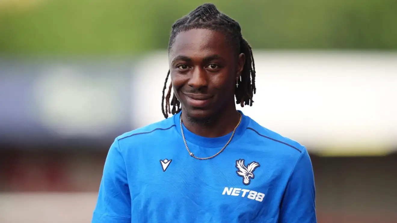 Arsenal's Eze bid 'imminent' but deal hinges on 'crucial' transfer 'priority' 1 Palette target Eberechi Eze