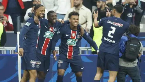 Liverpool prepare ‘concrete offer’ for £87m PSG star in ‘new strategy’ after Isak