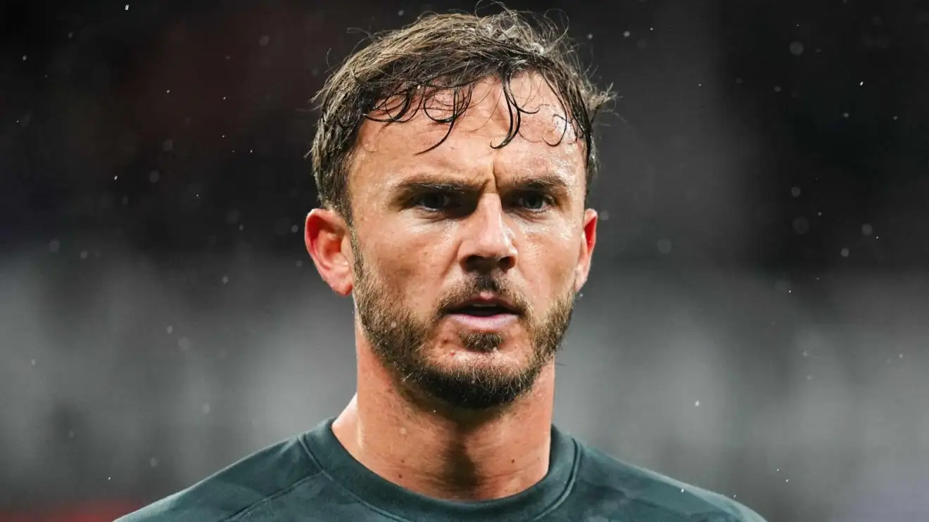 Tottenham to 'meet all demands' for Liverpool star to replace Maddison amid 'significant progress' 1 Tottenham James Maddison