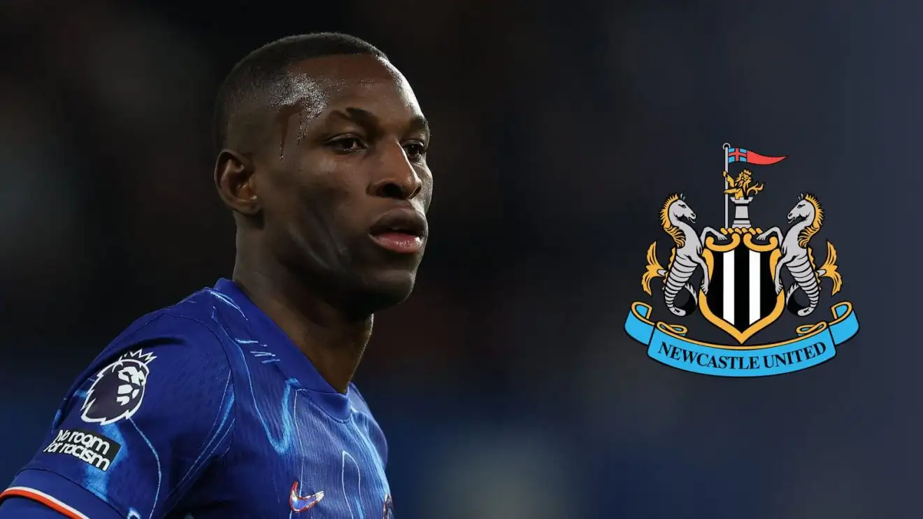 Newcastle transfer 'approved' as Romano reveals 'improved' offer amid Jackson decision boost 1 Newcastle Jackson transmit
