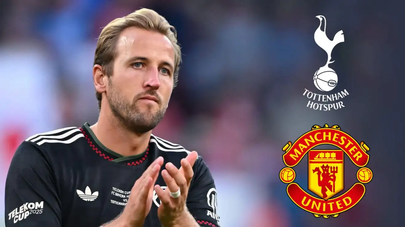 Tottenham 'plot sensational return' of Bayern Munich superstar who Man Utd 'want' for £56m 1 Tottenham send target Harry Kane