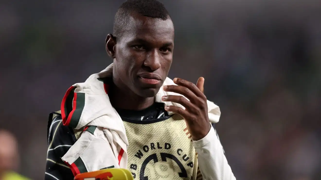 Chelsea to 'accept' Newcastle 'big offer' for £80m forward 1 Newcastle-fastened Chelsea onward Nicolas Jackson before a gallery
