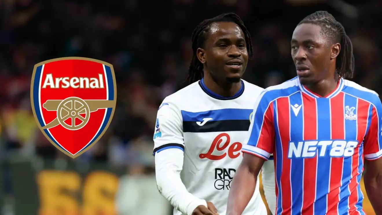 Arsenal 'agree' fee for Premier League star as they 'offer' £45m for another signing 1 Mishmash send targets Eberechi Eze and Ademola Lookman