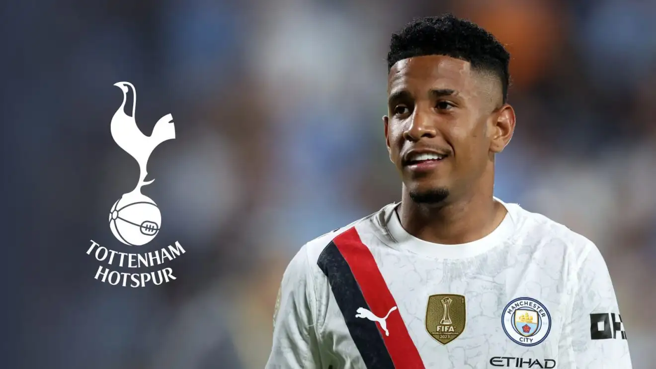 Tottenham transfer 'not dead in the water' but deal for Aston Villa star now seen as 'difficult' 1 Tottenham transfer target Savinho