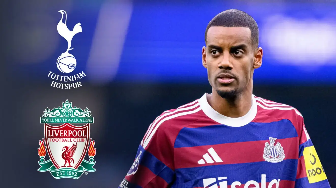 Spurs will 'surely get the deal done' for Alexander Isak at £125m 1 Alexander Isak will most distinctly symbol up via Energizes now.