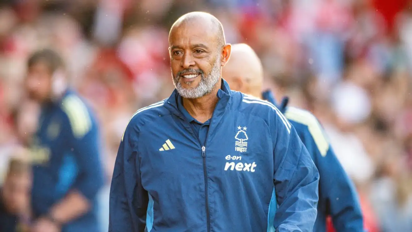 Nottingham Forest raid on Man City at 'final stages' as Romano reveals fee 1 Nuno Espirito Santo