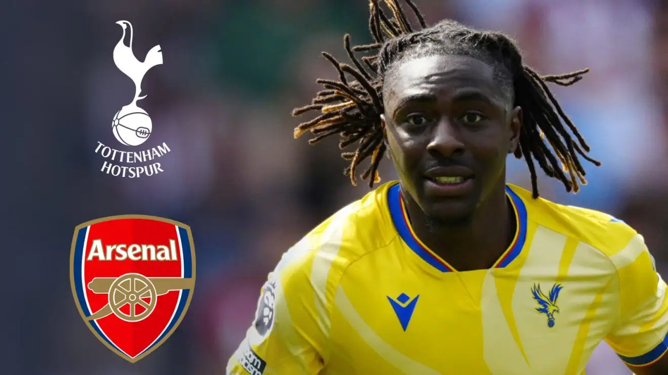 Romano: Tottenham 'back in talks' to sign Arsenal target after Gunners 'agree' fee for Prem star - Football365 1 Tottenham, Loan unification transmit target Eberechi Eze