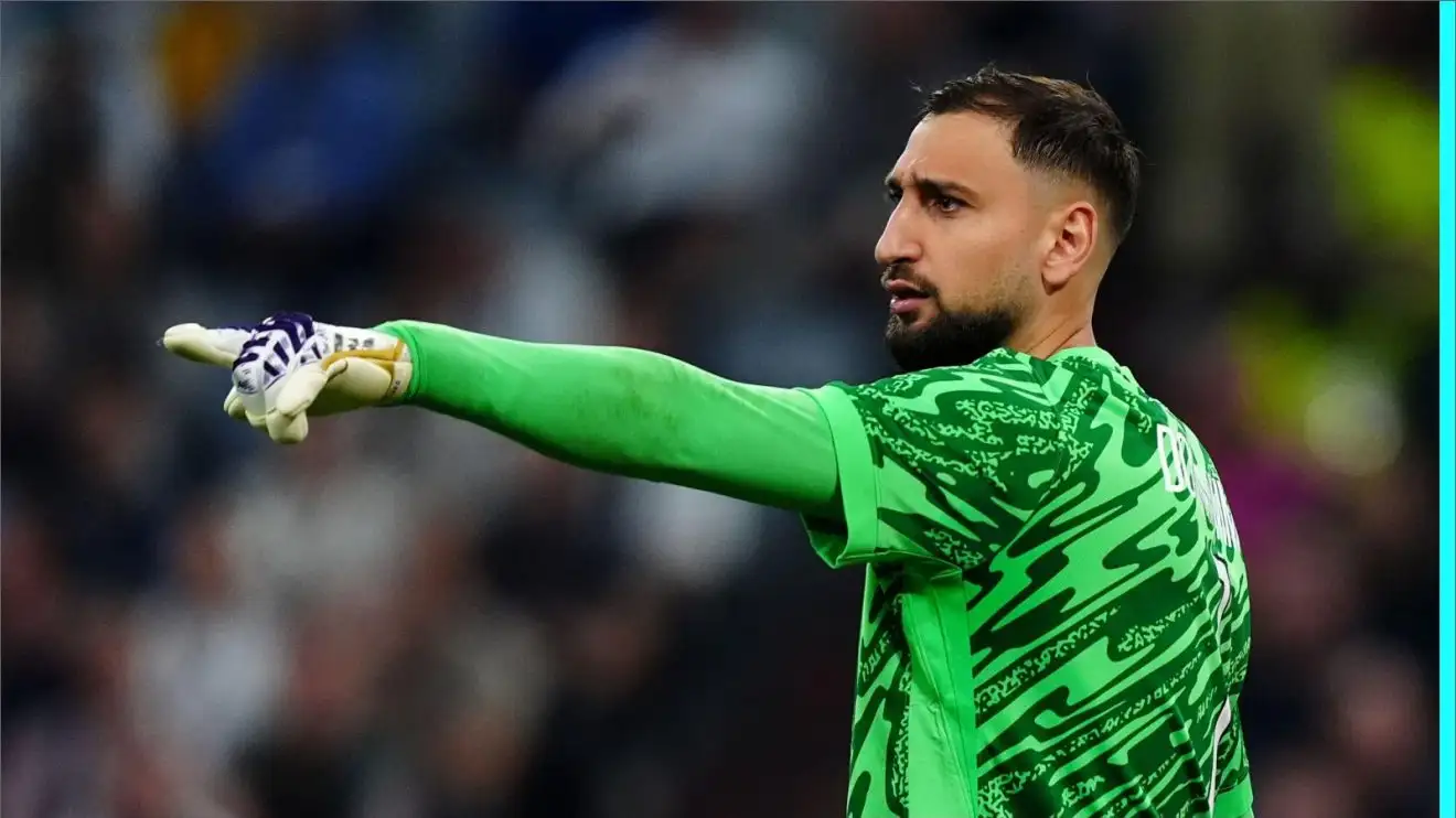 Man City 'make contact' with Man Utd target Gianluigi Donnarumma 1 Gianluigi Donnarumma