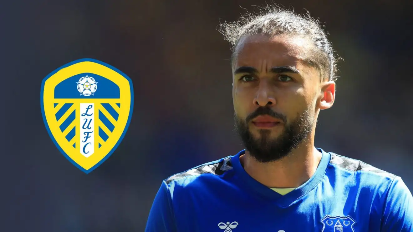 Ornstein reveals Leeds 'agreement' for Calvert-Lewin with 'medical imminent' amid Mitrovic rumours 1 Leeds transmit target Dominic Calvert-Lewin