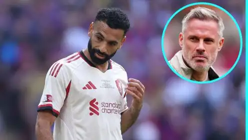 Carragher reveals one Salah ‘worry’ amid Liverpool slump – ‘He normally…’