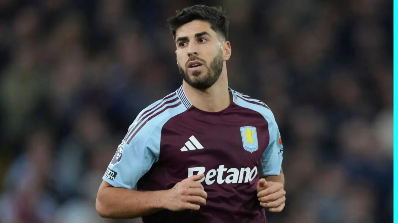 Marco Asensio dabbling for Aston Suite