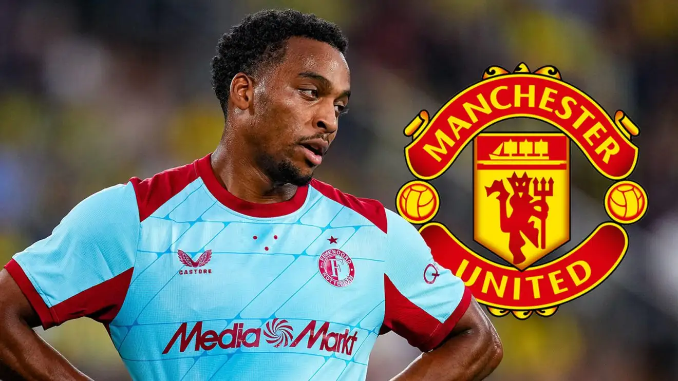 Man Utd eye 'cheaper Baleba alternative' who's 'better tactical fit' than PL star 1 Individual Utd send target Quinten Wood