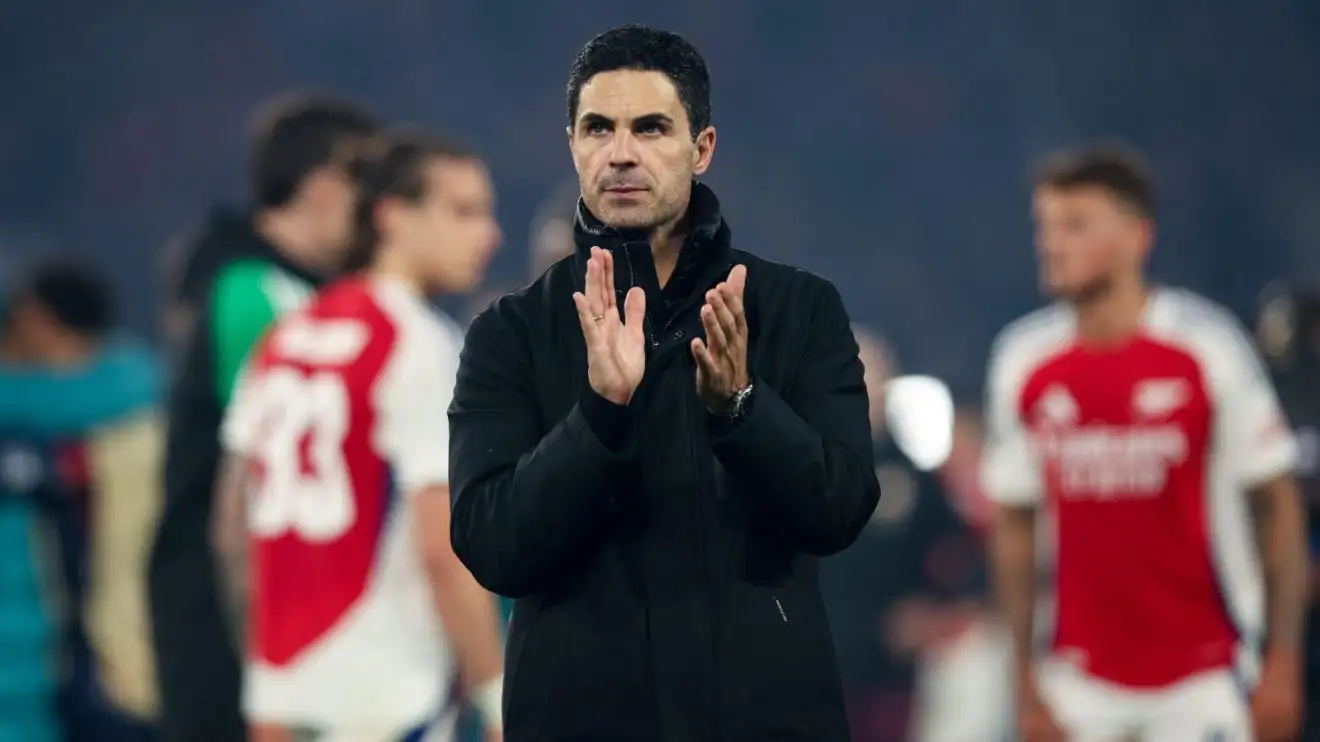 No Arsenal trophy and Arteta 'gets the sack', says ex-Spurs player 1 Repertoire employer Mikel Arteta commends the adherents
