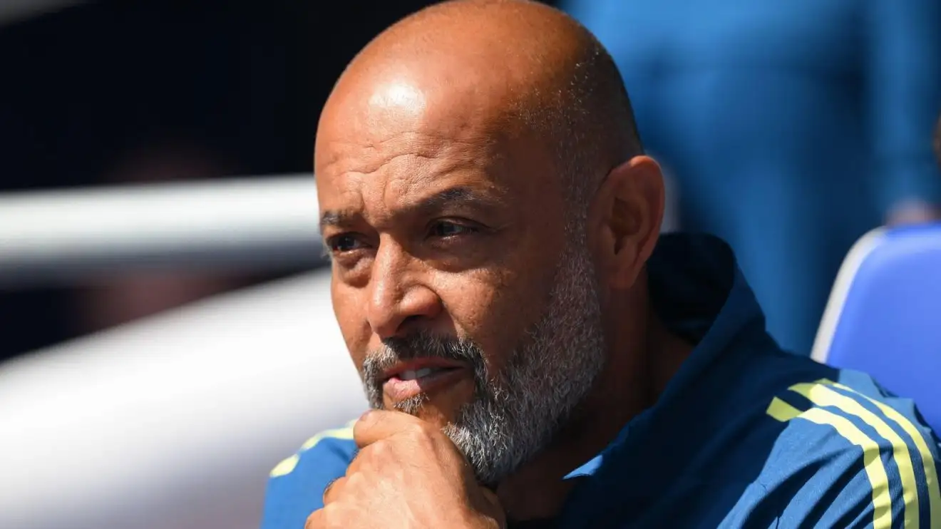 Two key metrics West Ham looked for which led them to Nuno Espirito Santo revealed 1 Nottingham Woodland head adviser Nuno Espirito Santo appearances on