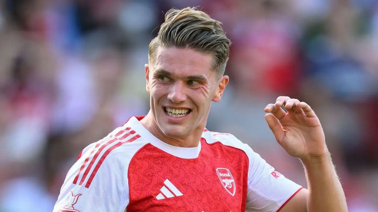 Gyokeres huge doubts revealed as Arsenal 'alarm bells set off' for two key reasons 1 Mishmash striker Viktor Gyokeres