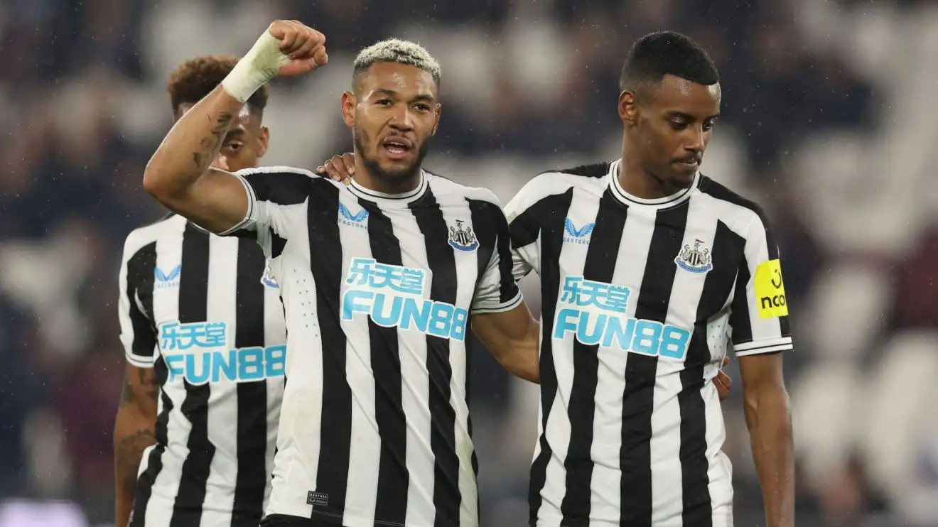 Newcastle make 'emergency Alexander Isak decision'! 1 Joelinton and also Alexander Isak