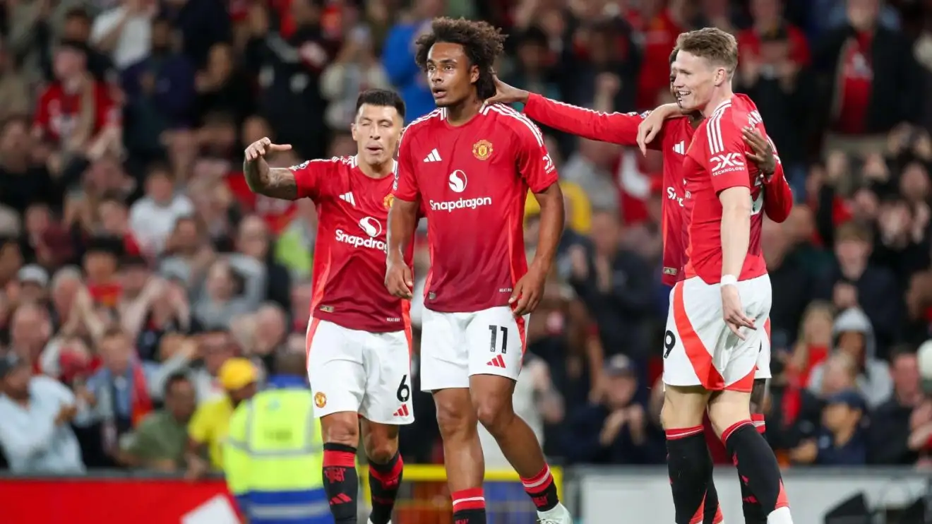 Zirkzee Man Utd