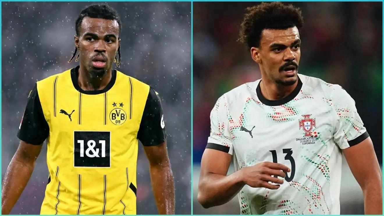 'Insulting' Dortmund bid 'immediately rejected' by Chelsea 1 Chelsea outcasts Carney Chukwuemeka and Renato Veiga