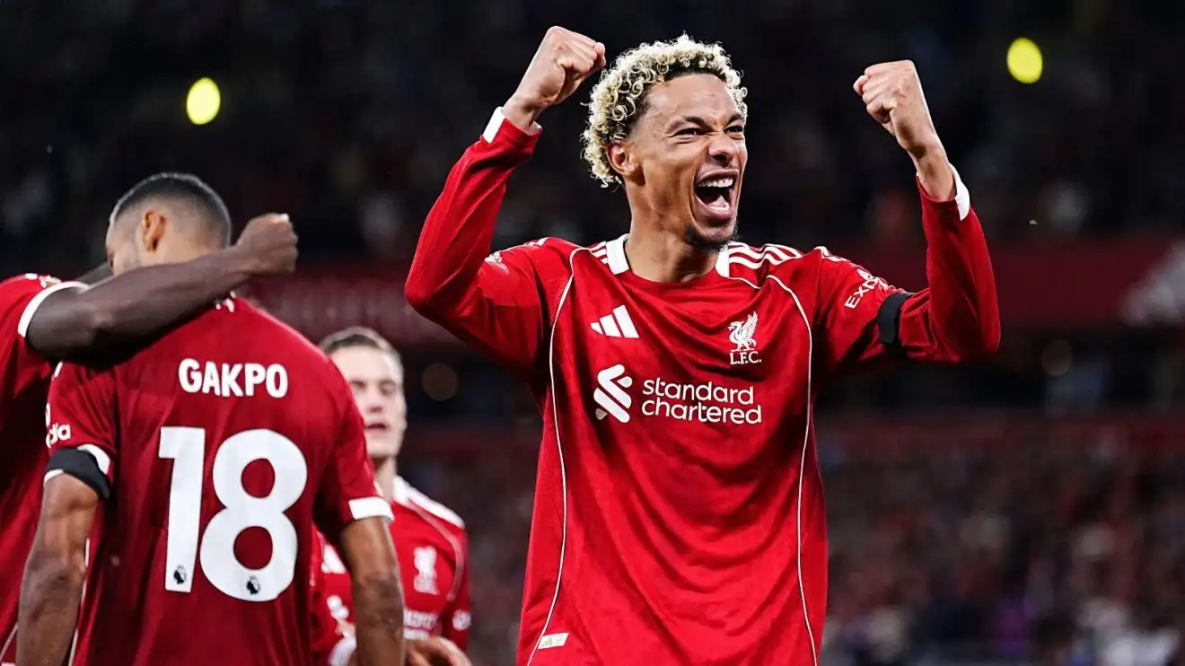 Liverpool are 'kings of the transfer market'... 1 Liverpool striker Hugo Ekitike immortalizes his urge