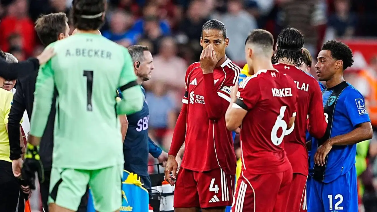 Antoine Semenyo racist abuse condemned in the Mailbox 1 Liverpool and also Bournemouth gamers during a reduction in play