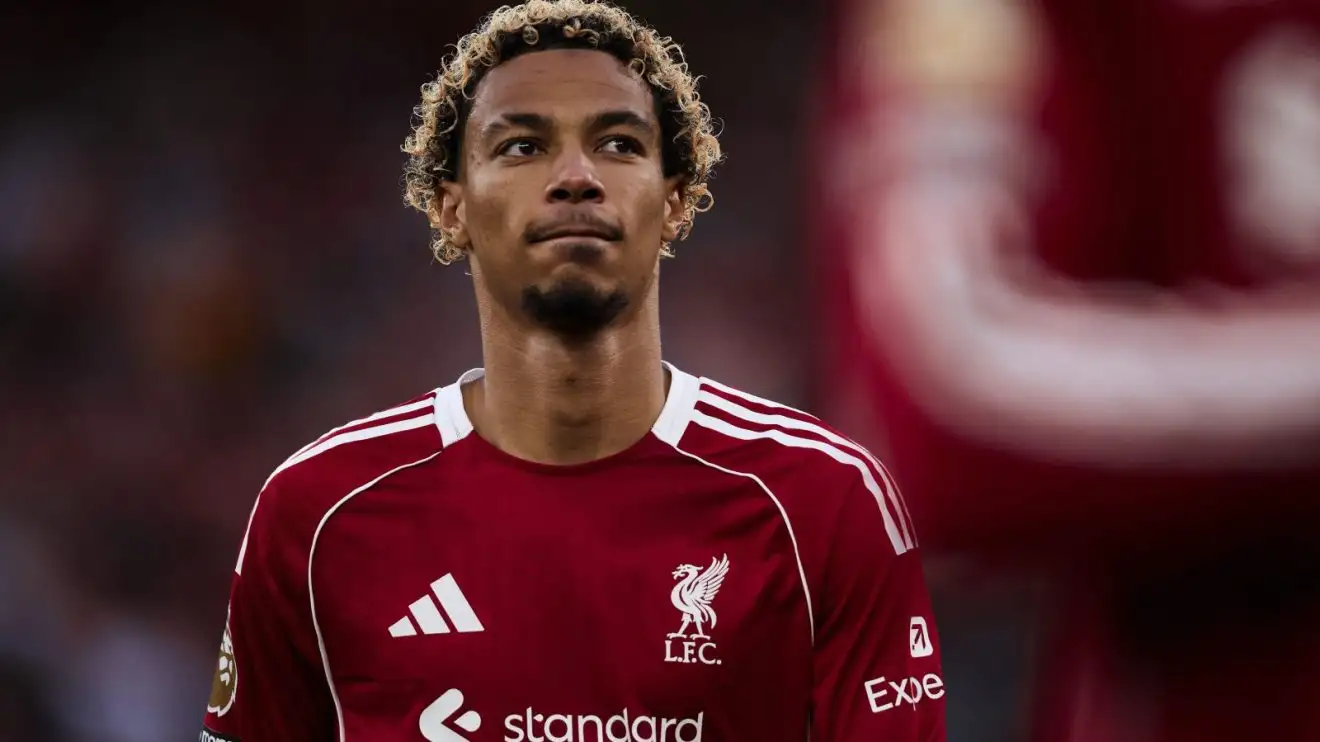 Hugo Ekitike reveals Liverpool 'problem' verdict in honest response to Alexander Isak record signing 1 Liverpool striker Hugo Ekitike aesthetic charms on throughout a match