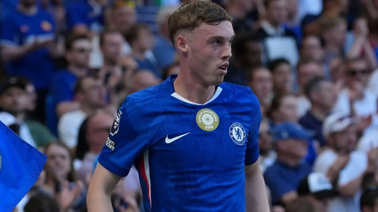Cole Palmer names signings who ‘blew him away’ and insists Blues ‘should be winning trophies’ 1 Cole Palmer tinkering for Chelsea vs Crystal Royal abode.
