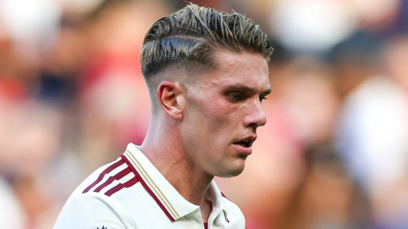 Wayne Rooney picks out real reason for Gyokeres' poor Arsenal debut 1 Viktor Gyokeres appearances premeditated on his Arsenal launching vs Male Utd