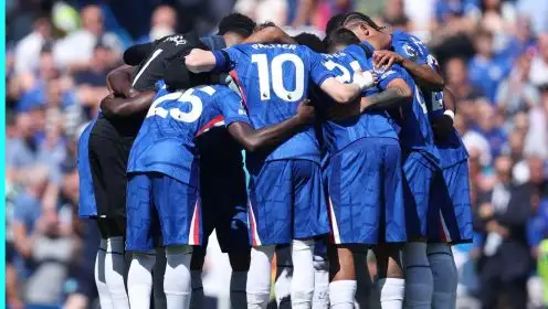 Chelsea backed for top two in PL title prediction as Salah tipped to beat Haaland in top scorer race