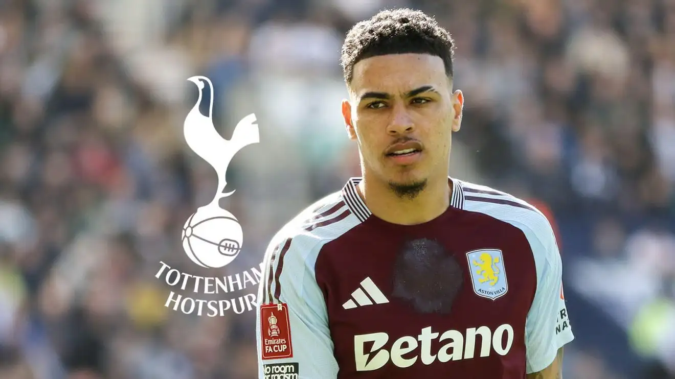 Tottenham 'accelerate' to seal 'cut-price' Rogers 'agreement' amid huge boost as Ornstein reveals clear Savinho verdict 1 Rogers Tottenham
