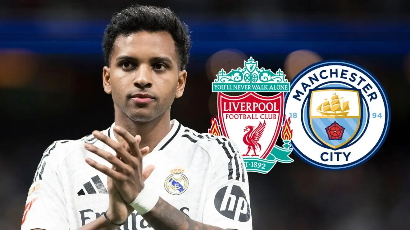Liverpool: Rodrygo makes shock U-turn as destination revealed in battle with PL giants 1 Rodrygo Liverpool Male Metropolis
