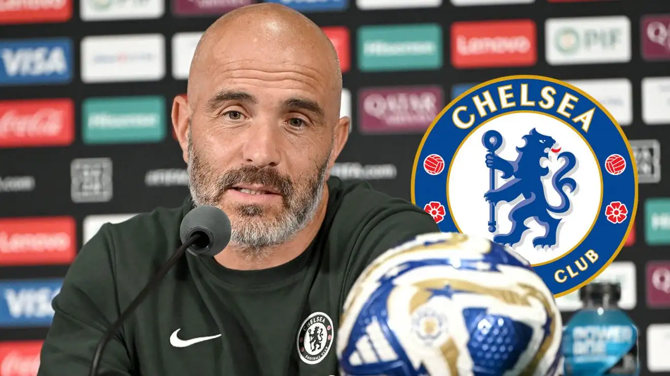 Chelsea: Brutal Maresca shatters new signing's dream in two days 1 Maresca Chelsea