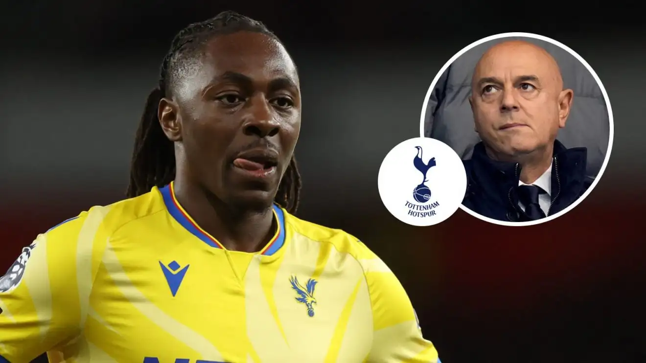 Tottenham knew Eze pursuit 'wasn't quite right' but thought deal was 'done' before Arsenal hijack 1 Eberechi Eze, Tottenham