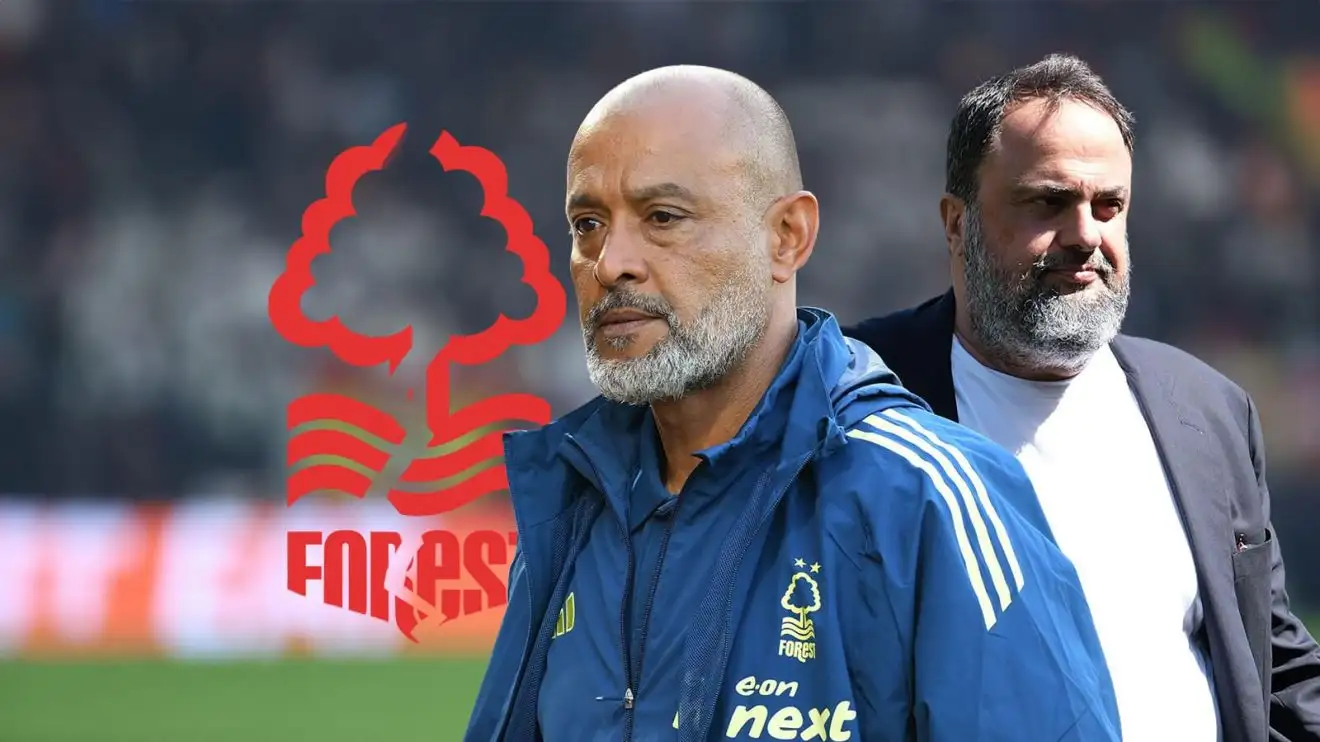 Forest, Nuno 'final straw' revealed as two clear factors 'sealed' sack with 'departure engineered' 1 Nottm Woodland Santo Marinakis