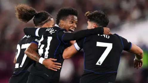 Estevao arrives in the Premier League and can wave goodbye to Graham Potter on his way out