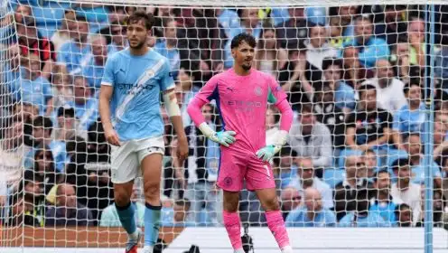 Why James Trafford avoided a red card in Man City defeat to Tottenham