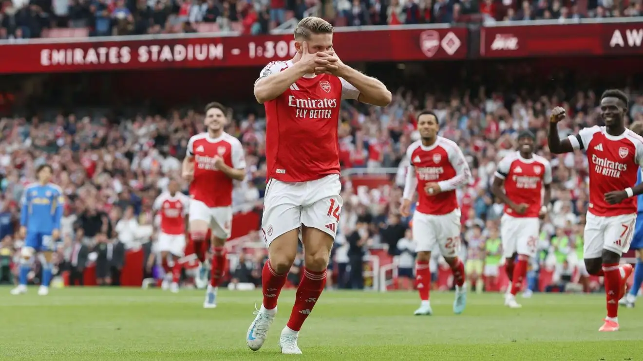 Arsenal face worrying familiar problems despite Viktor Gyokeres brace in win over Leeds