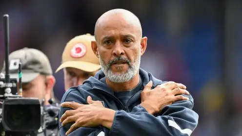 ‘Ignore the noise’: Nuno Espirito Santo defiant over Nottingham Forest quit rumours