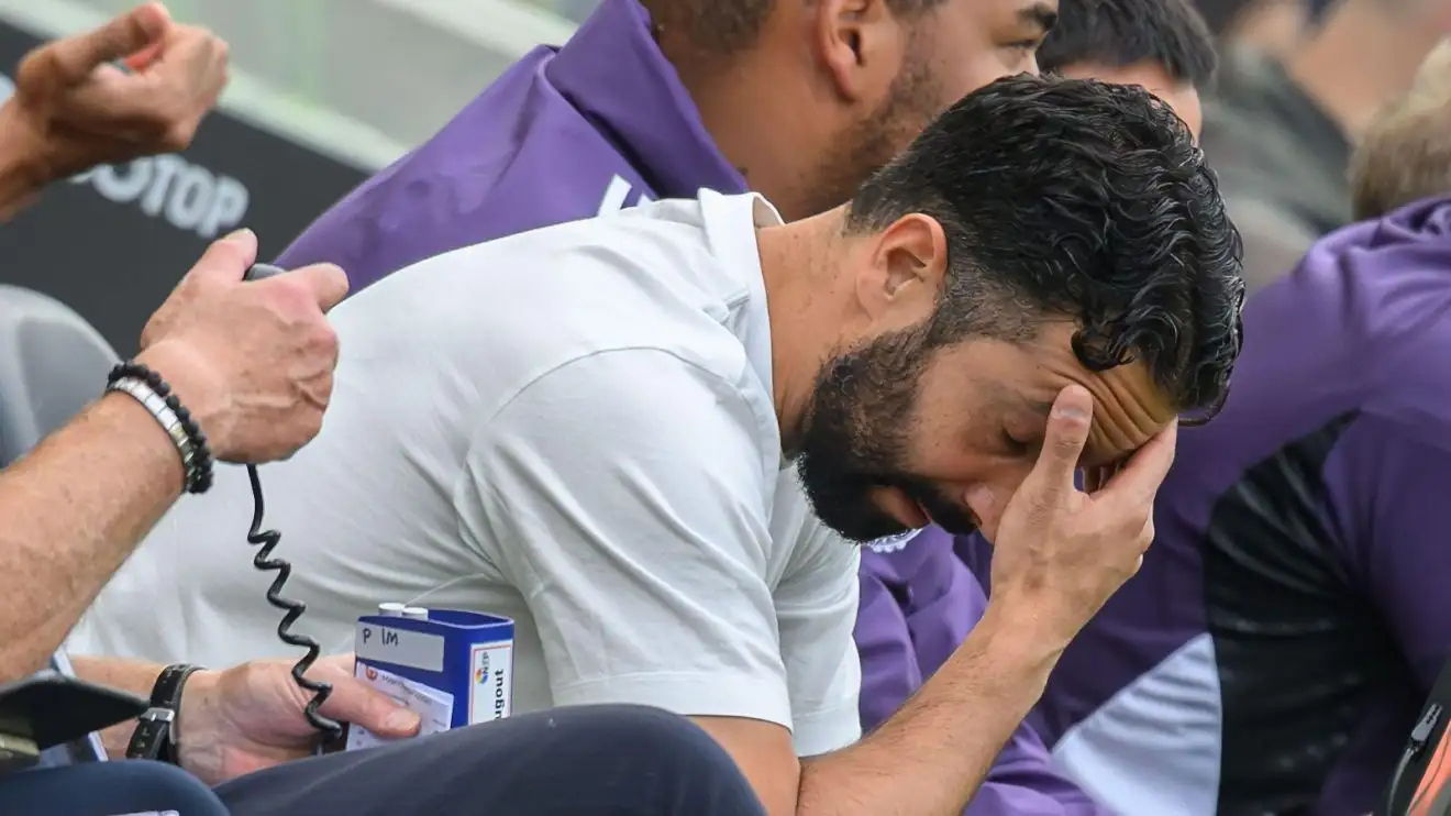 'Not smart enough' - Ruben Amorim damning on Man Utd 1 Ruben Amorim appearances overexerted