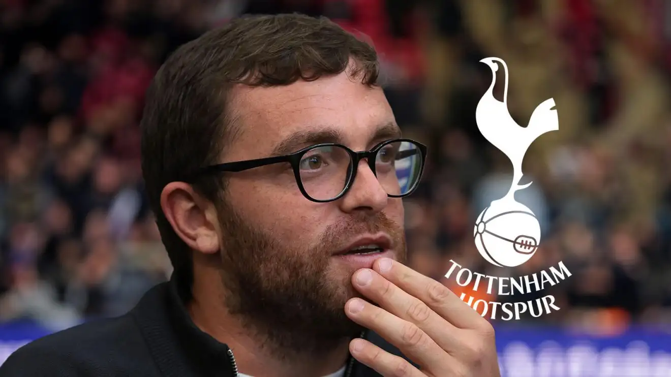 Tottenham now showing 'serious interest' in France star - but deal 'depends' on two things 1 Fabrizio Romano on Tottenham