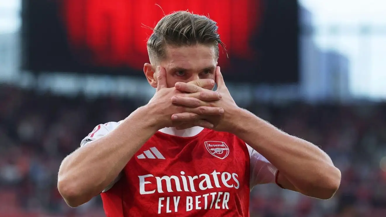 Arsenal told Gyokeres is better signing than Isak for one huge reason as three transfers make Gunners 'new' 1 Viktor Gyokeres ratings for Repertoire in Premier League