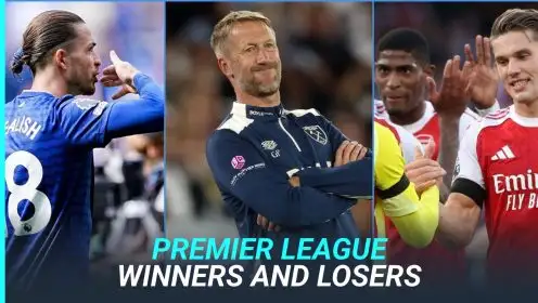 Premier League winners and losers: Rule-breaking Everton, abysmal West Ham, phenomenal Frank