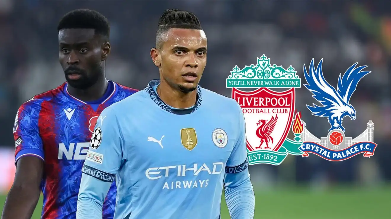 Next Liverpool transfer moves a step closer as 'ambitious £15m transfer bid' is tabled 1 Liverpool send target Marc Guehi and Manuel Akanji