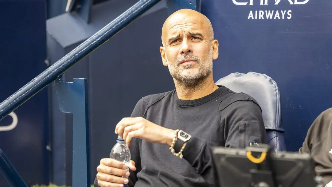 Man City now 'pushing' for Brazil star who is 'open' to transfer in Guardiola's 'next move' 1 Male Metropolis honcho Pep Guardiola