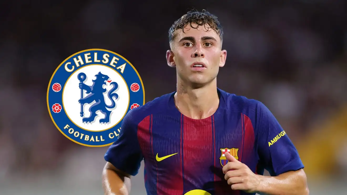 Barcelona set Chelsea signing ultimatum amid shock 'formal offer' as two key conditions revealed 1 Chelsea send target Fermin Lopez