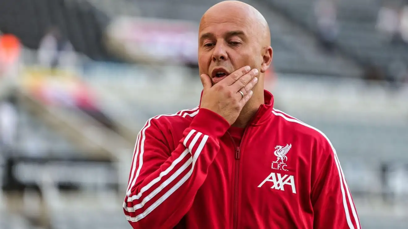 Liverpool target 'decides to stay' despite 'agreed deal' as Isak 'desire' revealed 1 Liverpool head specialist Arne Slot