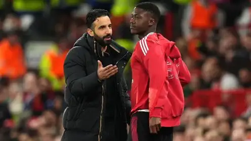 Man Utd: ‘Very close’ Mainoo transfer to be ‘finalised’ on one condition as ‘concerns grow’ – report