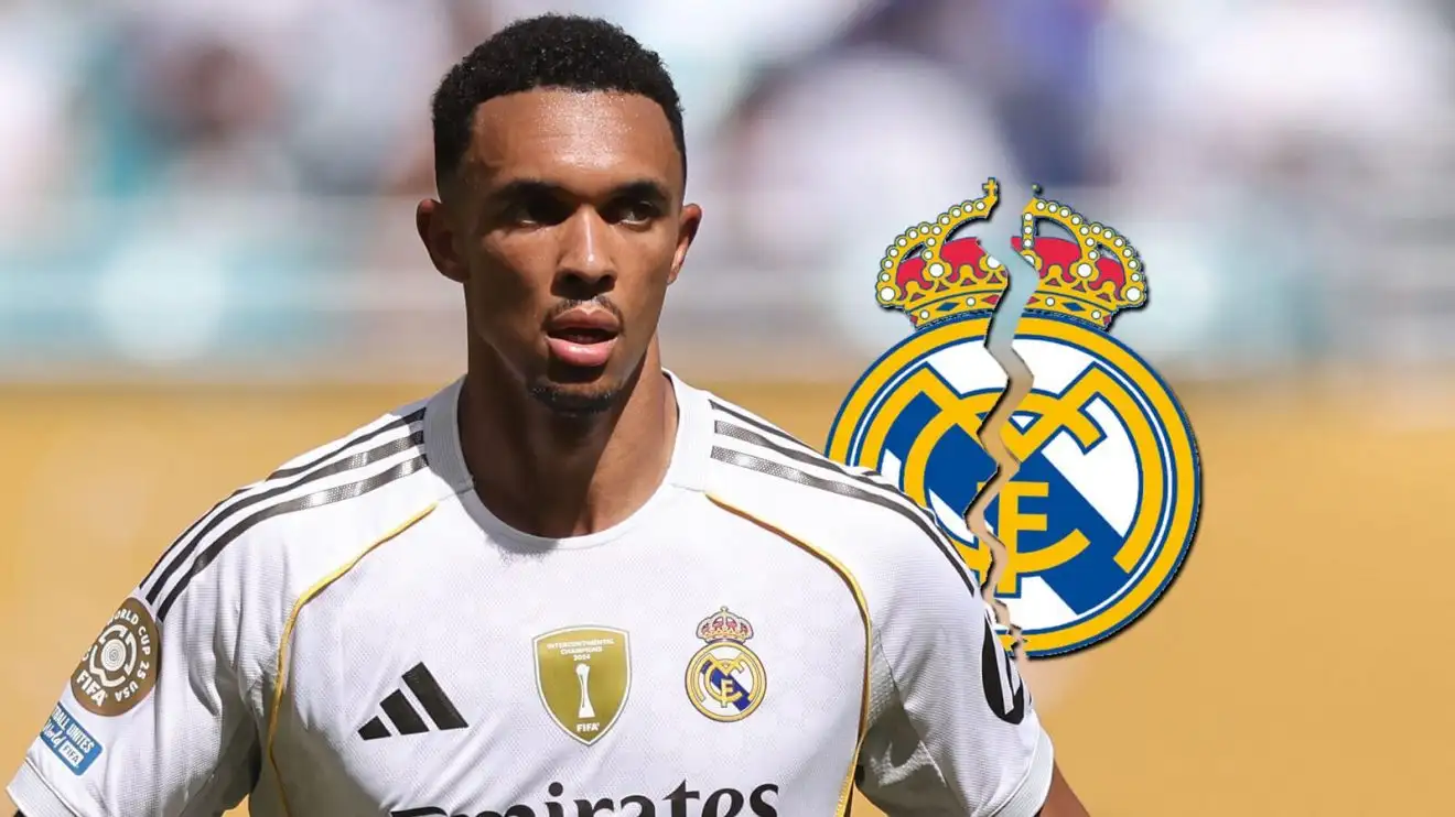 'Shock' Alexander-Arnold 'return' bombshell with PL 'sensational bid' revealed amid 'interesting twist' 1 Alexander-Arnold Real Madrid Liverpool